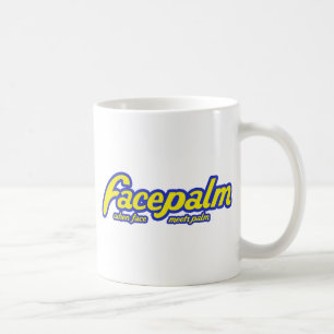 Mug Facepalm