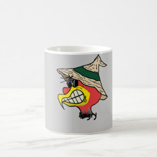 Mug Fâché