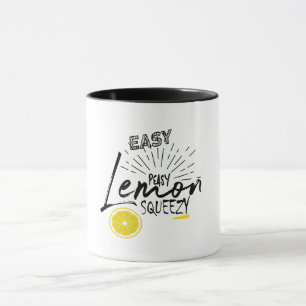 Mug Facile citron vert