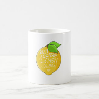 Mug Facile citron vert