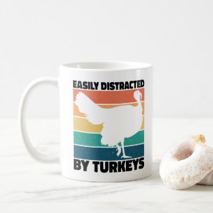 Mug Facilement distrait par les amateurs de chasse de