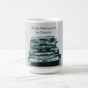 Mug Facilement distrait par les classiques