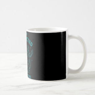 Mug Facilement Distrait Par Les Pics Drôle D'éleveur D