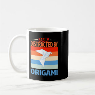 Mug Facilement Distrait Par L'Origami