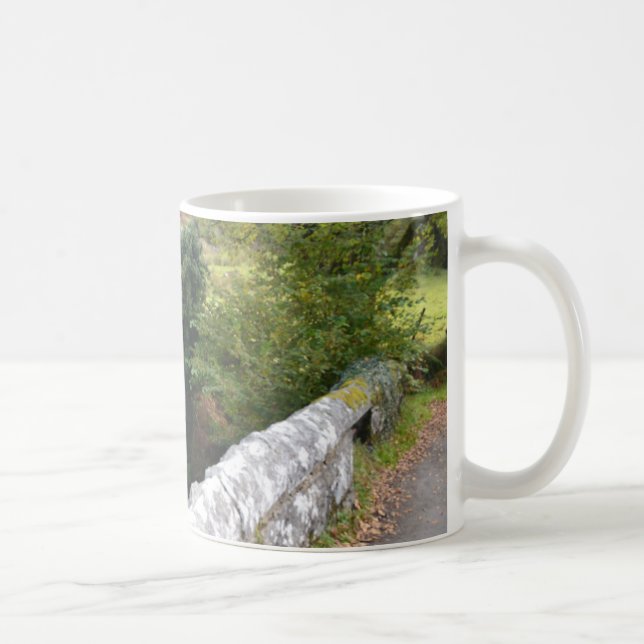 Mug façon naturelle d'imiter les animaux (Droite)