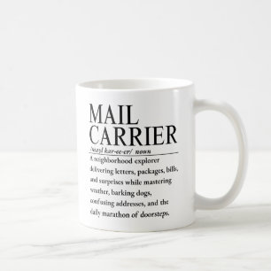Mug Facteur