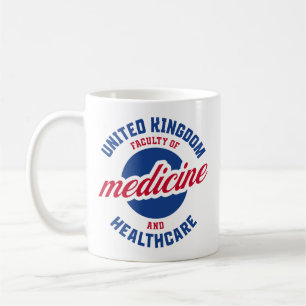 Mug Faculté de médecine et de soins de santé du Royaum