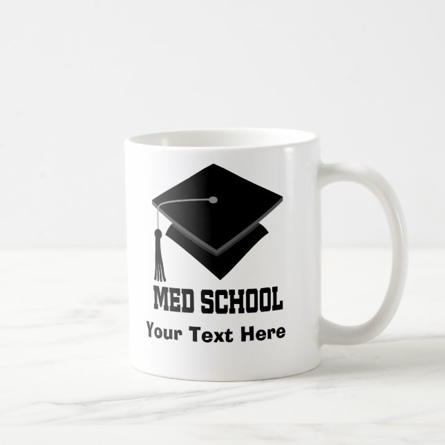 Mug Faculté de Médecine personnalisée (Droite)