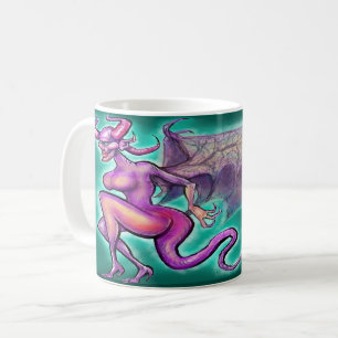 Mug Fae foncé