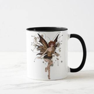Mug Faery de région boisée de KRW