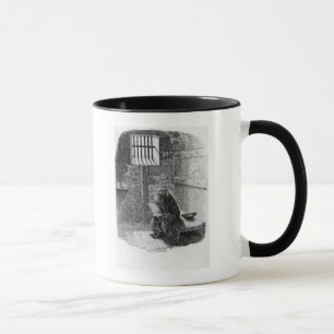 Mug Fagin dans la cellule condamnée