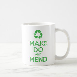 Mug Faire avec et réparer