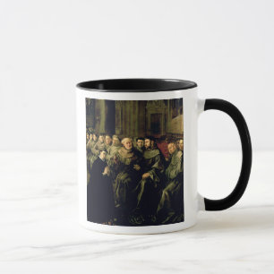 Mug Faire bon accueil à St Bonaventure dans le
