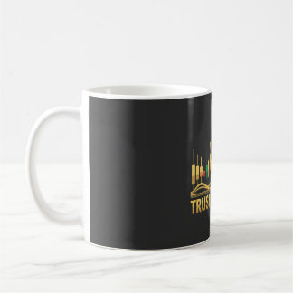Mug Faire Confiance à la Tendance – Tee Mentalité pour