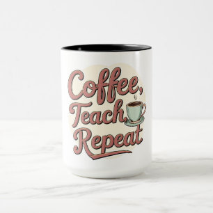 Mug Faire de grands rêves Travaillez dur Citation moti