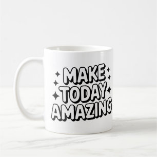 Mug Faire de la boue Extraordinaire aujourd'hui