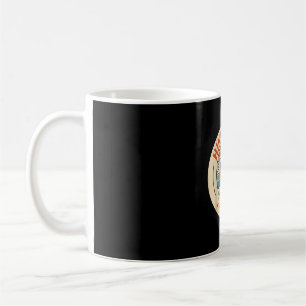 Mug Faire de la randonnée plus s'inquiéter moins cares