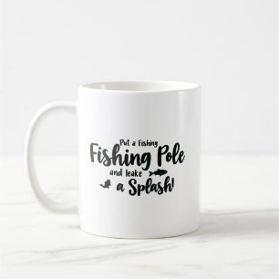 Mug Faire des éclaboussures