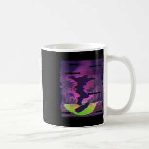 Mug Faire du skateboard et réaliser des tricks cool 