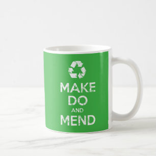 Mug Faire et réparer