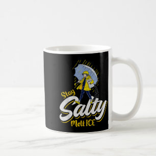 Mug Faire fondre la glace salée