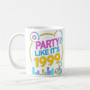 Mug Faire la fête comme si c'était 1999®™ – Bande orig