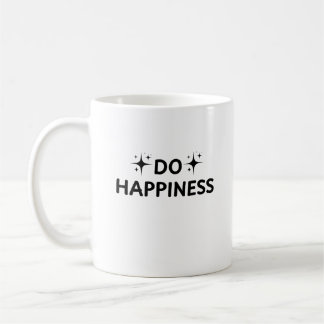 Mug Faire le bonheur