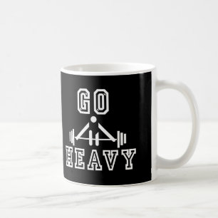 Mug Faire lourd
