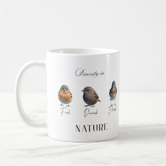 Mug Faire place à la diversité : célébrer l'harmonie d