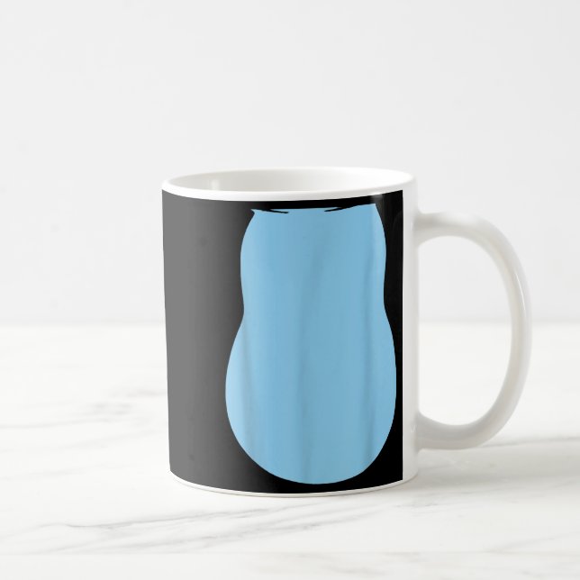 Mug Faire semblant Costume de chien Alien Halloween Ch (Droite)