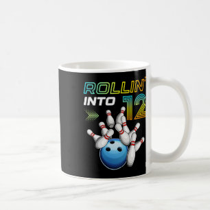 Mug Faire son entrée dans un anniversaire de 12 ans de
