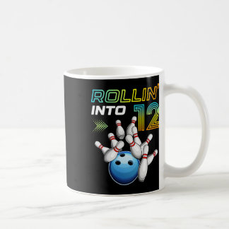 Mug Faire son entrée dans un anniversaire de 12 ans de