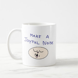Mug Faire Un Bruit Joyeux