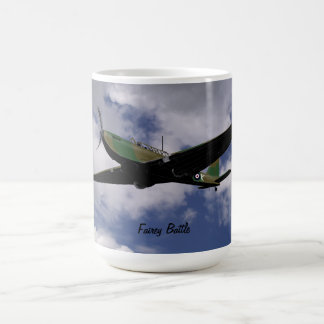 Mug Fairey Battle