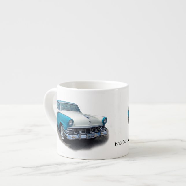 Mug Fairlane Espresso 1955 (Devant gauche)