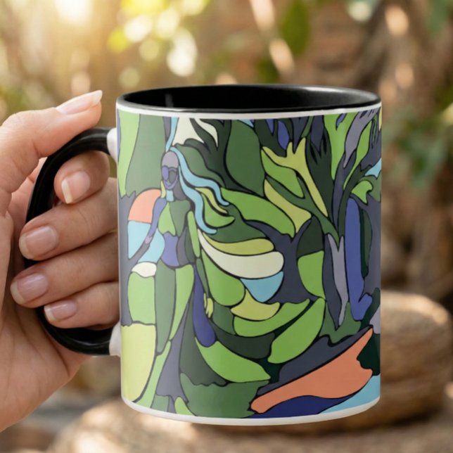 Mug Fairview Park (Créateur téléchargé)