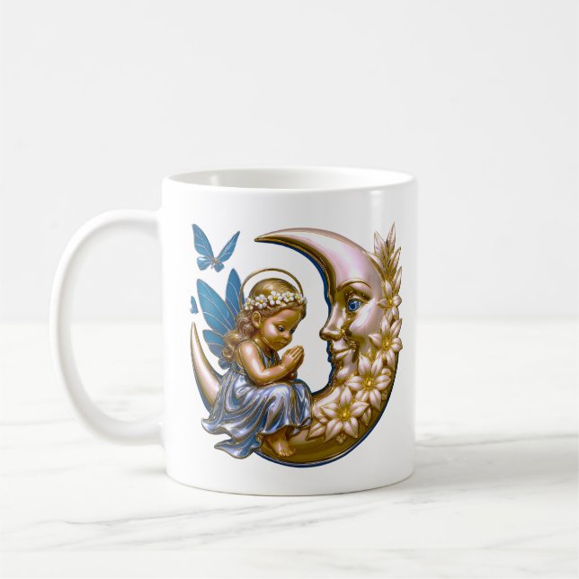 Mug Fairy Moon Dream (Gauche)