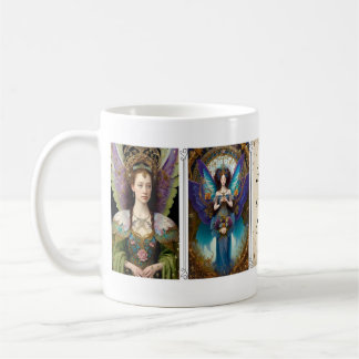 Mug Fairy Strong ! Conception personnalisée 005