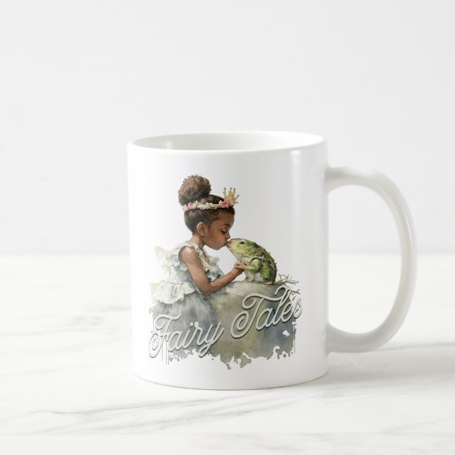 Mug Fairy Tale Genre Lover (Droite)