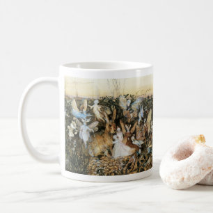 Mug Fairy Twilight de John Anster Fitzgerald