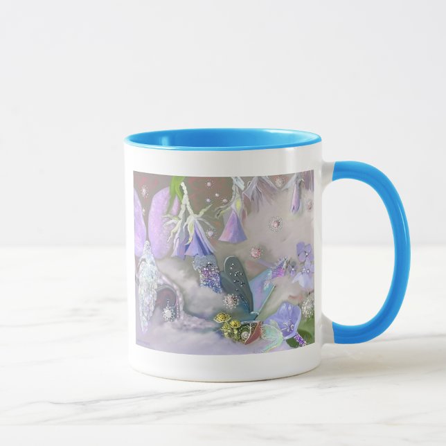 Mug Fairy World ! (Créateur téléchargé)