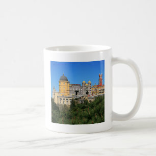 Mug Fairytale Sintra Palace photo, Portugal
