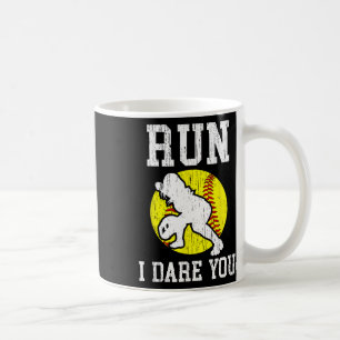 Mug Fais courir Je vous oserai Filles Softll Attrapeur