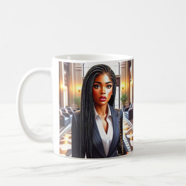 Mug - Fais de ta vie un conte merveilleux (Gauche)