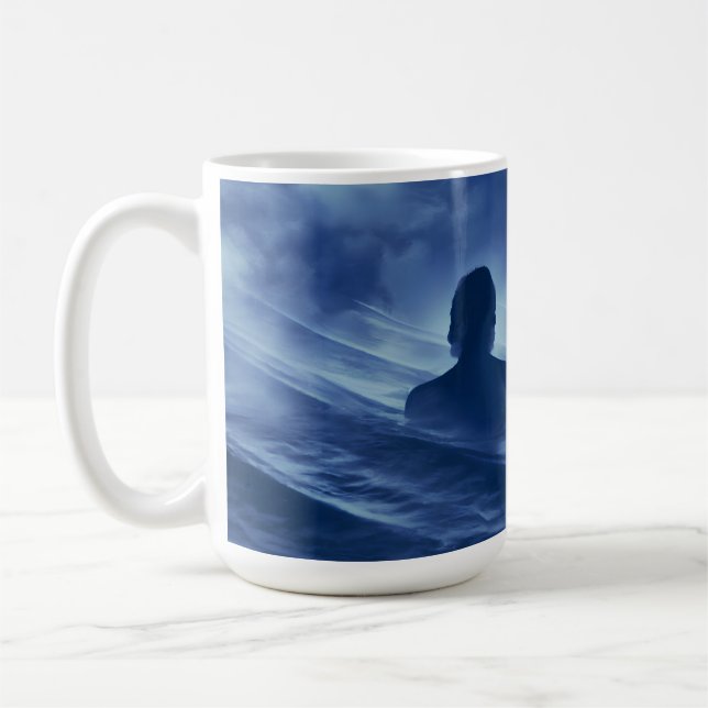 Mug Fais face seul (Gauche)