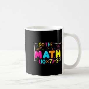 Mug Fais Le Calcul 67 Mème De Professeur Drôle