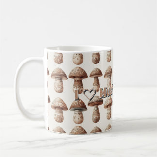 Mug Faiseur de Champignons