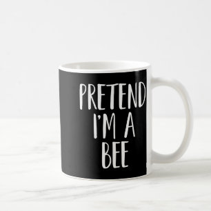 Mug Faisons comme si j'étais une famille d'abeilles Fe