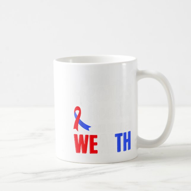 Mug Faisons comme si j'étais une tête de grenouille Co (Droite)
