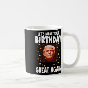 Mug Faisons de votre anniversaire un grand jour encore
